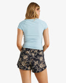 BILLABONG MOON BLOOMS UBJBS00140-BLK BOARDSHORT (W)-5