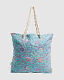 BILLABONG BEACH BAG  TOTE GEP0 UBJBT00198-GEP0 TOTE BAG (W)-3