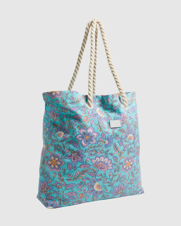 BILLABONG BEACH BAG  TOTE GEP0 UBJBT00198-GEP0 TOTE BAG (W)