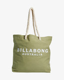 BILLABONG BEACH BAG  TOTE AVO UBJBT00221-AVO TOTE BAG (W)-1