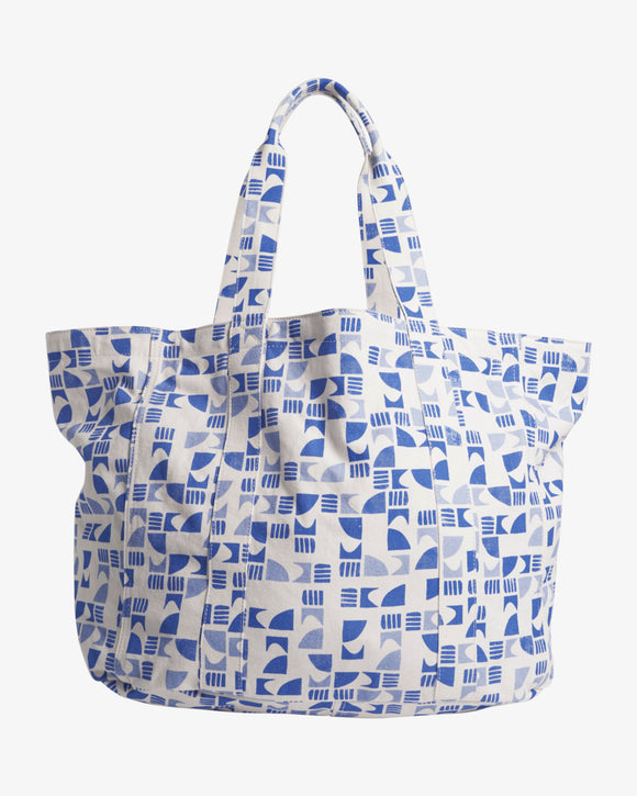 BILLABONG COOL TIDE COAST UBJBT00263-BKD0 TOTE BAG (W)