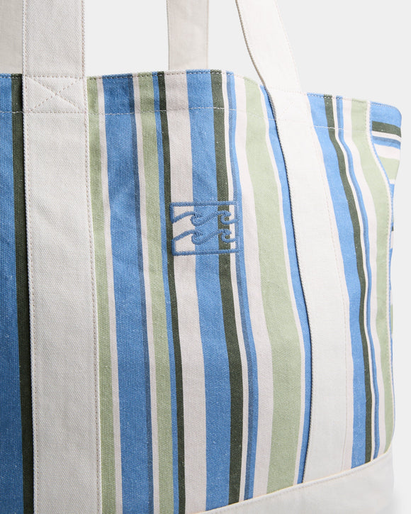 BILLABONG HORIZON KISS (BUH) UBJBT00296-BUH TOTE BAG (W)