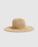 BILLABONG SUNNYSIDE HAT UBJHA00188-NAT HAT (W)-2