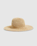 BILLABONG SUNNYSIDE HAT UBJHA00188-NAT HAT (W)-1