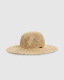 BILLABONG SUNNYSIDE HAT UBJHA00188-NAT HAT (W)-4