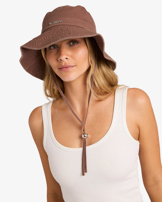 BILLABONG SANDS HAT (BRST) UBJHA00293-BRST HAT (W)