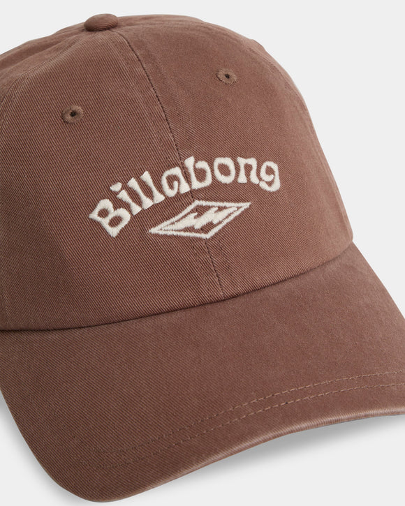 BILLABONG DAD CAP (BRST) UBJHA00298-BRST CAP (W)