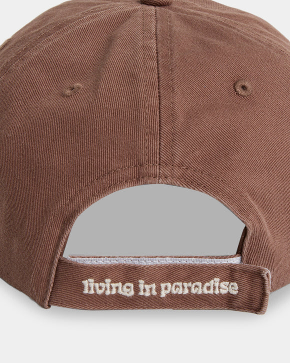 BILLABONG DAD CAP (BRST) UBJHA00298-BRST CAP (W)