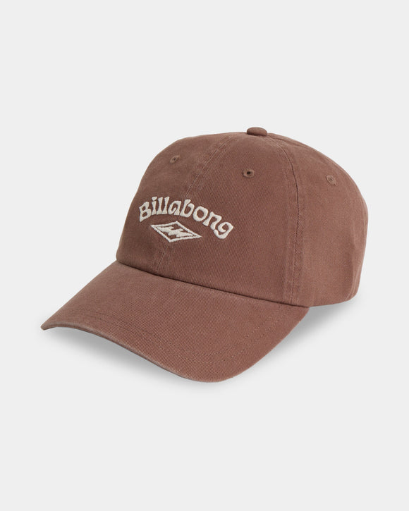 BILLABONG DAD CAP (BRST) UBJHA00298-BRST CAP (W)