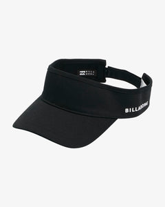 BILLABONG VISOR  HATS BLK UBJHA00348-BLK CAP (W)
