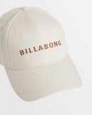 BILLABONG SOCIETY CAP UBJHA00370-SCS CAP (W)-6