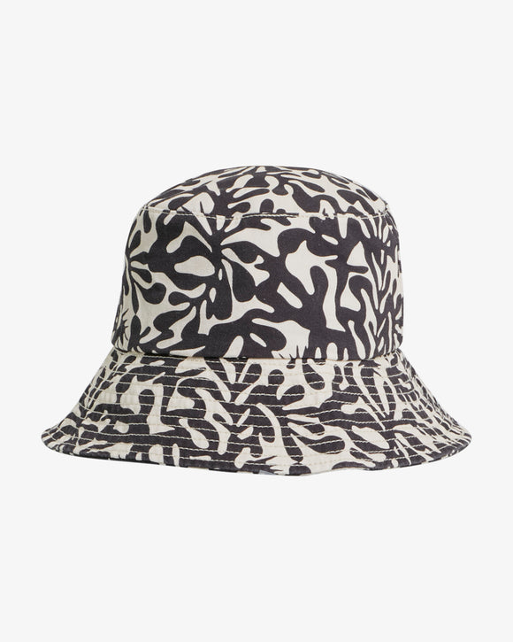 BILLABONG PALM GROVE  HATS BLK UBJHA00376-BLK HAT (W)