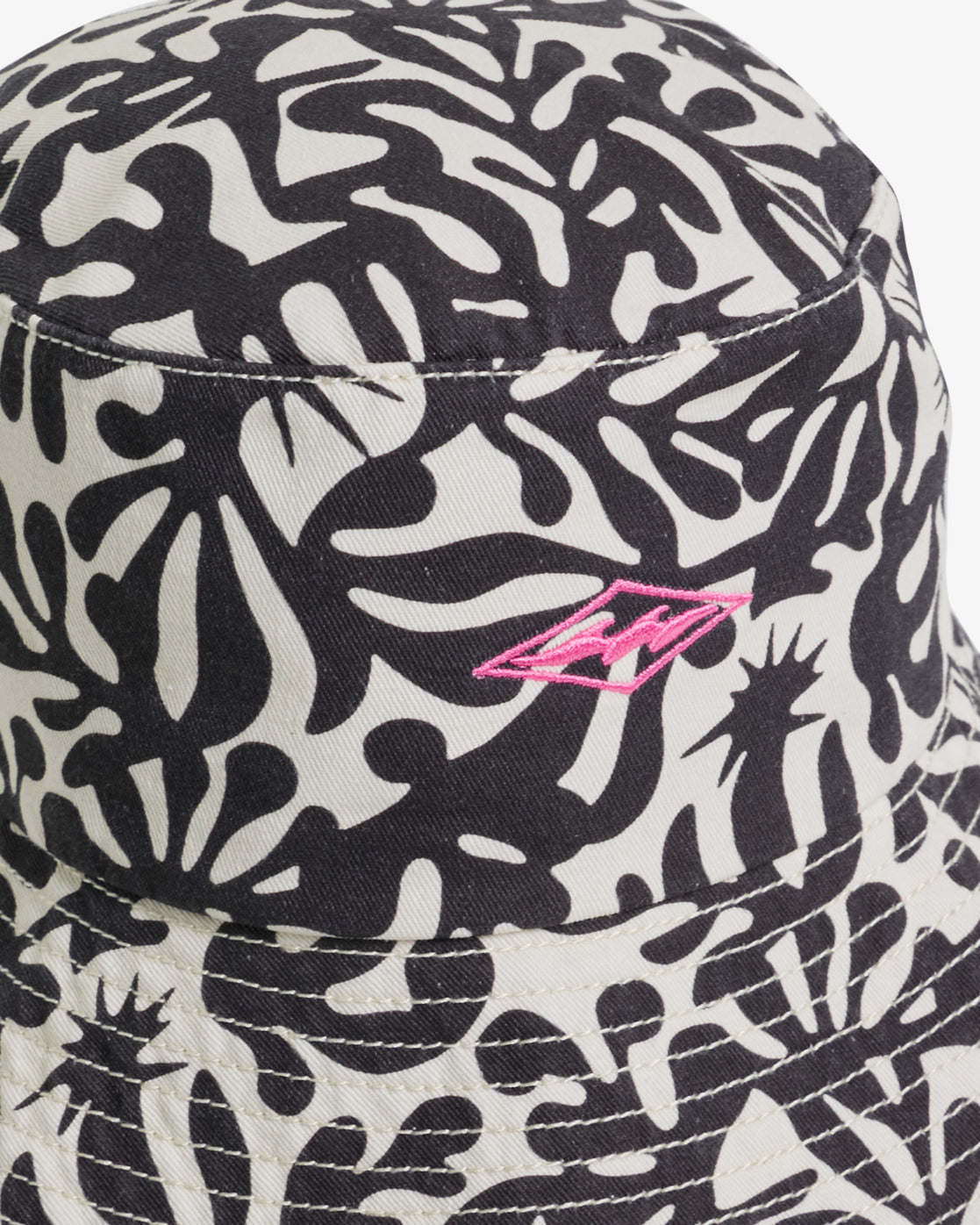 BILLABONG PALM GROVE  HATS BLK UBJHA00376-BLK HAT (W)