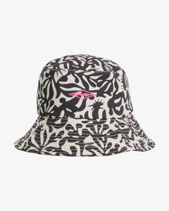 BILLABONG PALM GROVE  HATS BLK UBJHA00376-BLK HAT (W)