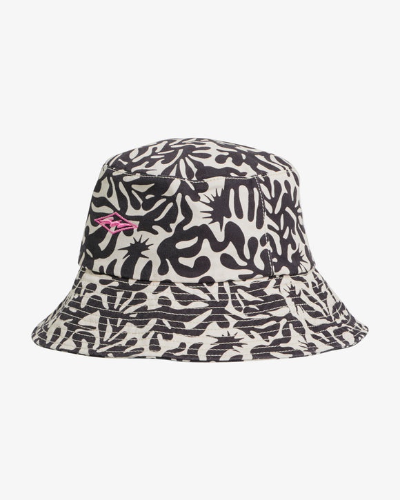 BILLABONG PALM GROVE  HATS BLK UBJHA00376-BLK HAT (W)