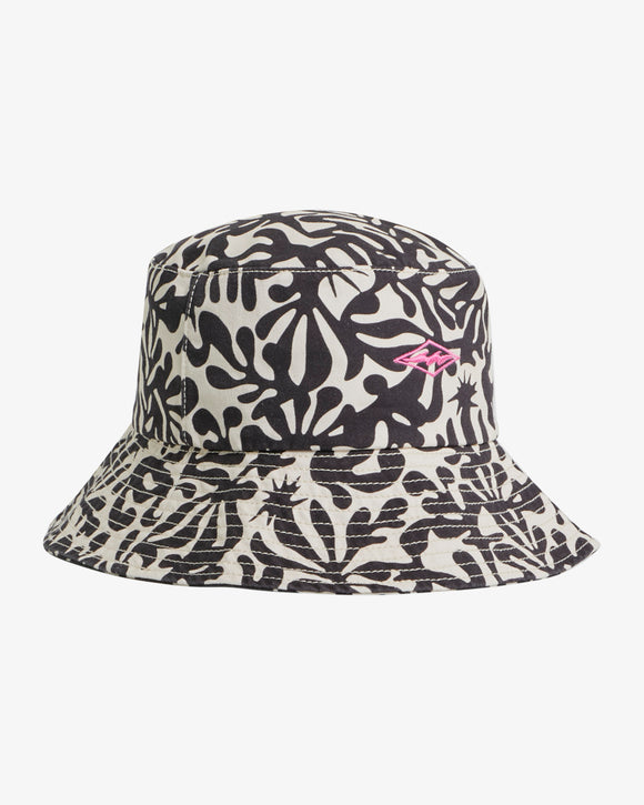 BILLABONG PALM GROVE  HATS BLK UBJHA00376-BLK HAT (W)