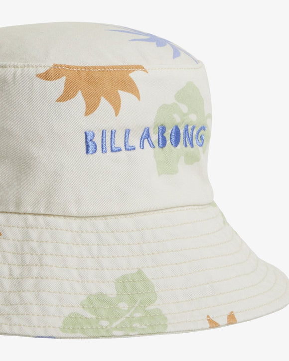 BILLABONG SUN SYMBOL BUCK UBJHA00401-MUL HAT (W)