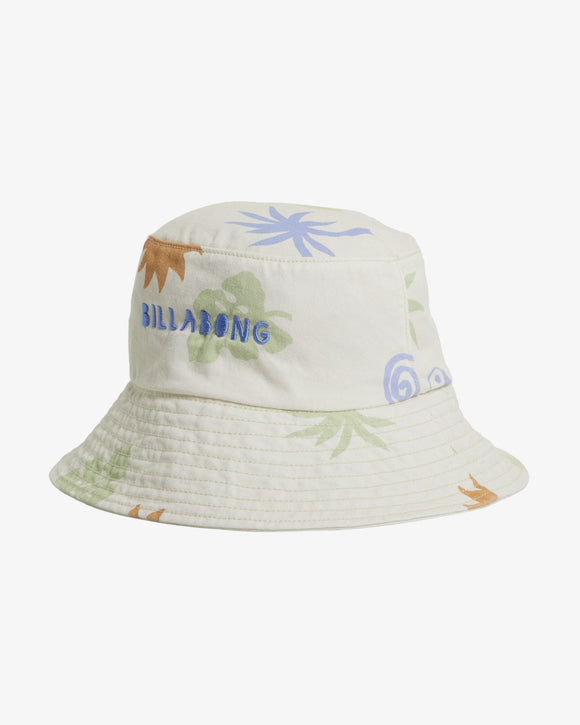 BILLABONG SUN SYMBOL BUCK UBJHA00401-MUL HAT (W)