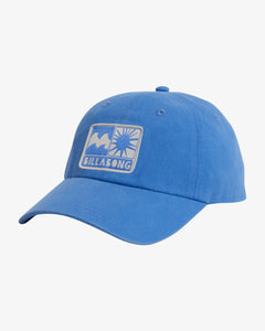 BILLABONG TRUE TIDES DAD UBJHA00402-BKD0 CAP (W)