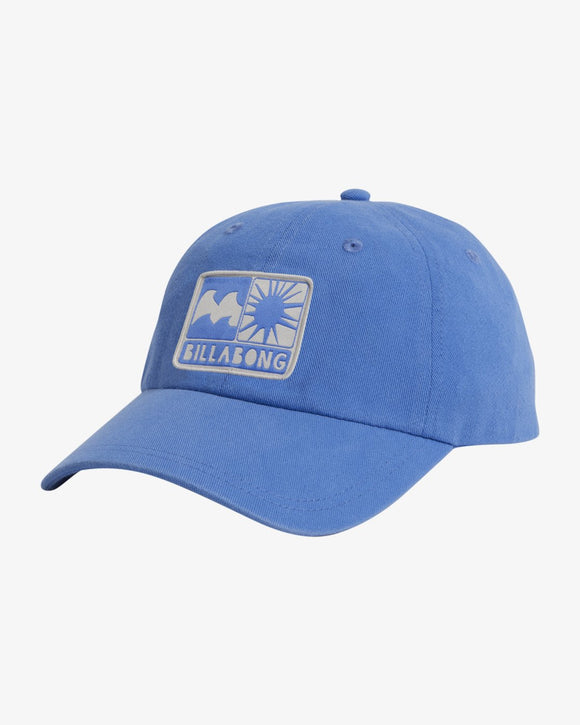 BILLABONG TRUE TIDES DAD UBJHA00402-BKD0 CAP (W)