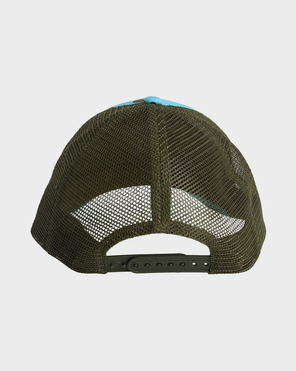 BILLABONG LAST SUMMER TRU UBJHA00439-OCS CAP (W)