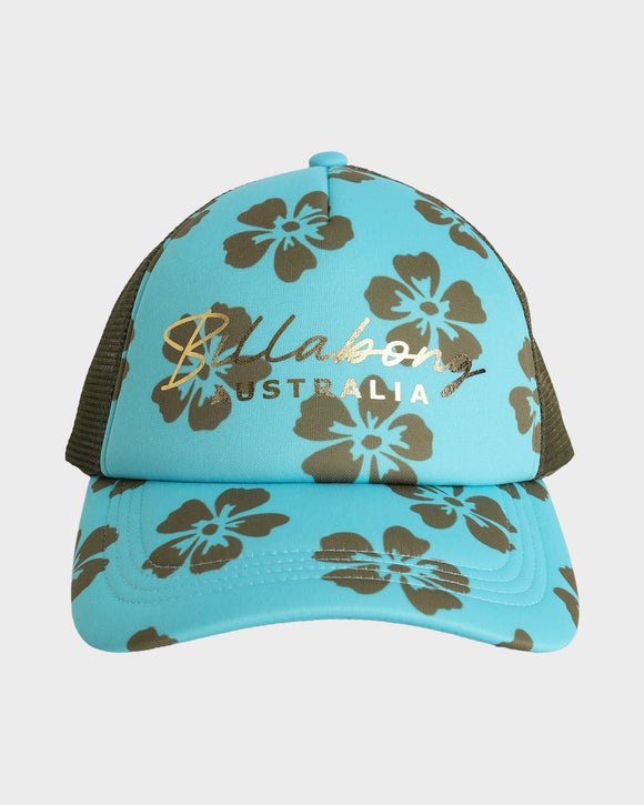 BILLABONG LAST SUMMER TRU UBJHA00439-OCS CAP (W)