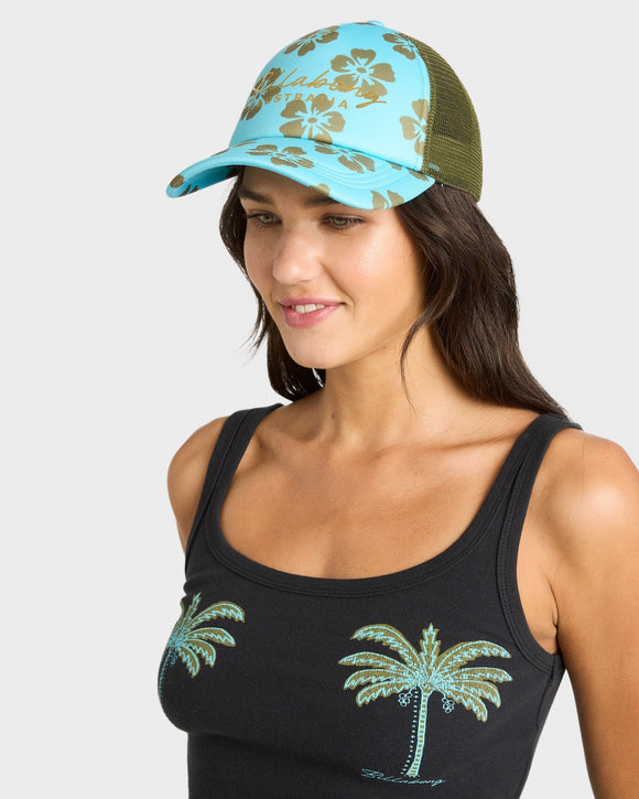 BILLABONG LAST SUMMER TRU UBJHA00439-OCS CAP (W)