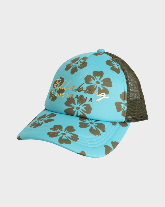BILLABONG LAST SUMMER TRU UBJHA00439-OCS CAP (W)