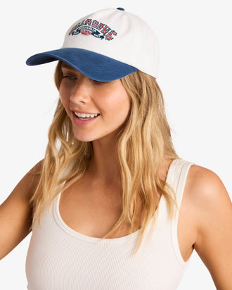 BILLABONG SINCE 73 CULTUR (SCS) UBJHA00457-SCS CAP (W)