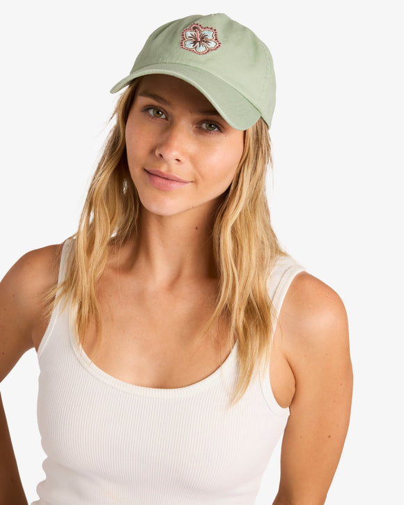 BILLABONG SECRET BEACH DA (SEG) UBJHA00458-SEG CAP (W)