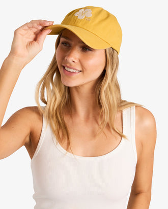 BILLABONG OMARI BLOOM CAP (YLC0) UBJHA00465-YLC0 CAP (W)