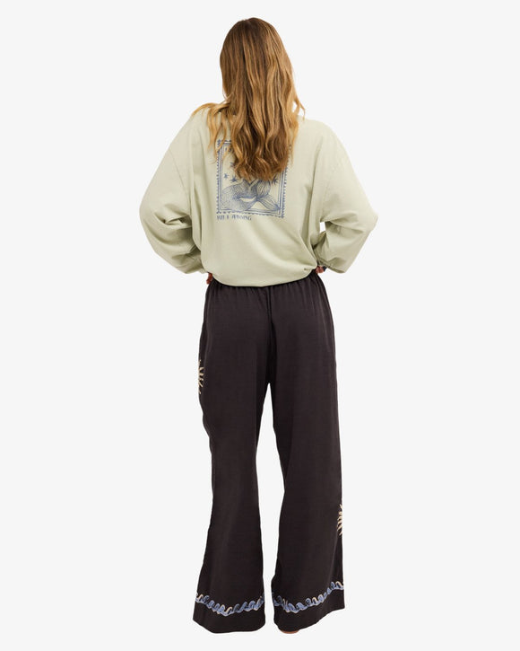 BILLABONG PARADISE 73 PNT (BSD1) UBJNP00236-BSD1 PANT (W)