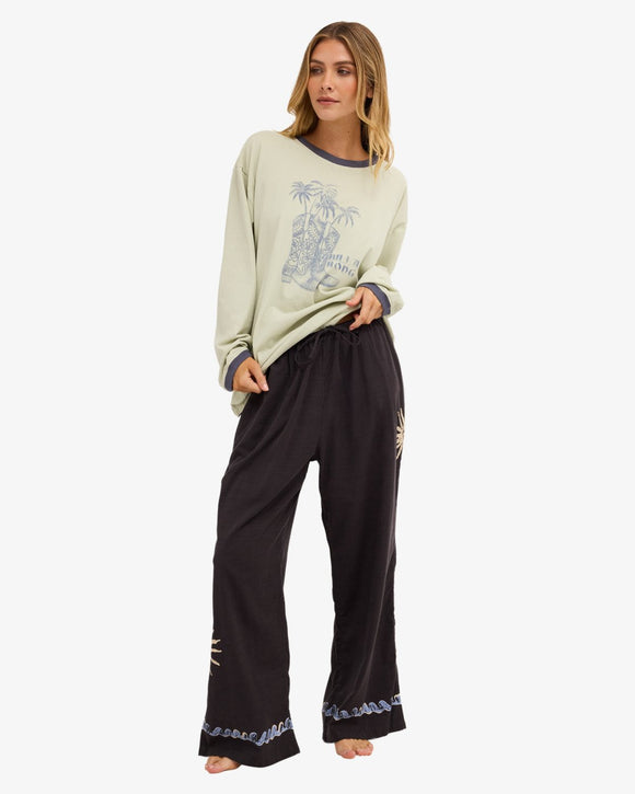 BILLABONG PARADISE 73 PNT (BSD1) UBJNP00236-BSD1 PANT (W)