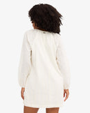 BILLABONG SWEET SOLACE (SCS1) UBJWD00500-SCS1 DRESS KNEE LENGHT(W)-4