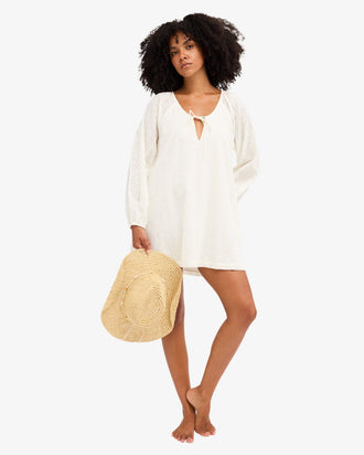 BILLABONG SWEET SOLACE (SCS1) UBJWD00500-SCS1 DRESS KNEE LENGHT(W)