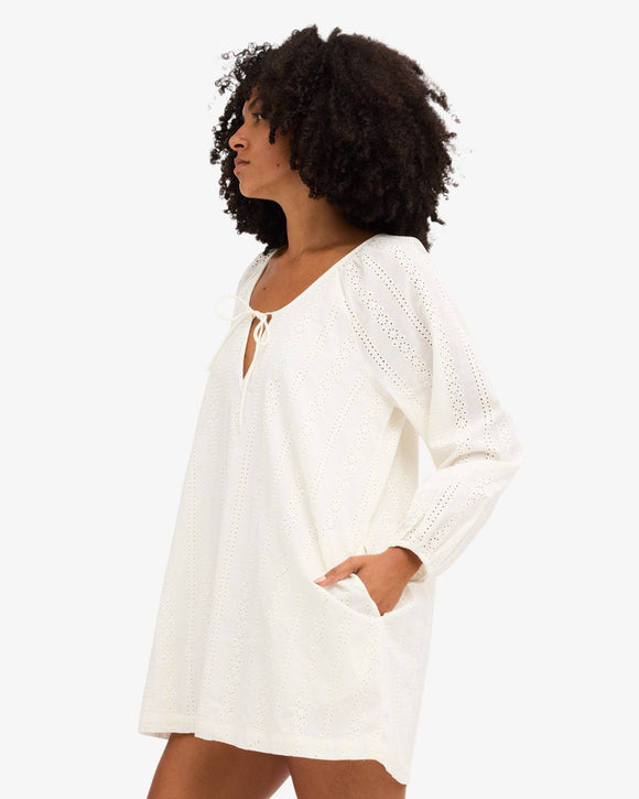 BILLABONG SWEET SOLACE (SCS1) UBJWD00500-SCS1 DRESS KNEE LENGHT(W)