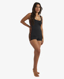 BILLABONG SAND DUNE RETRO UBJWR03082-BLK SWIM SUIT (W)-2