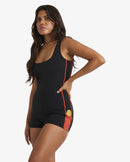 BILLABONG SAND DUNE RETRO UBJWR03082-BLK SWIM SUIT (W)-3