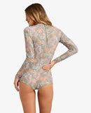 BILLABONG LOST IN PARADIS (SEG) UBJWR03099-SEG RASH GUARD LONG SLEEVE (W)-4