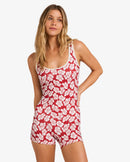 BILLABONG PARADISE CALL (RPM0) UBJWR03100-RPM0 SWIM SUIT (W)-2