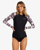 BILLABONG FOREVERMORE (BPB) UBJWR03103-BPB RASH GUARD LONG SLEEVE (W)-2