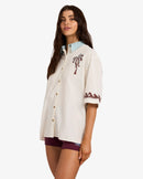 BILLABONG SURF COWGIRL (SCS1) UBJWT00282-SCS1 FASHION TOP SHORT SLEEVE (W)-3