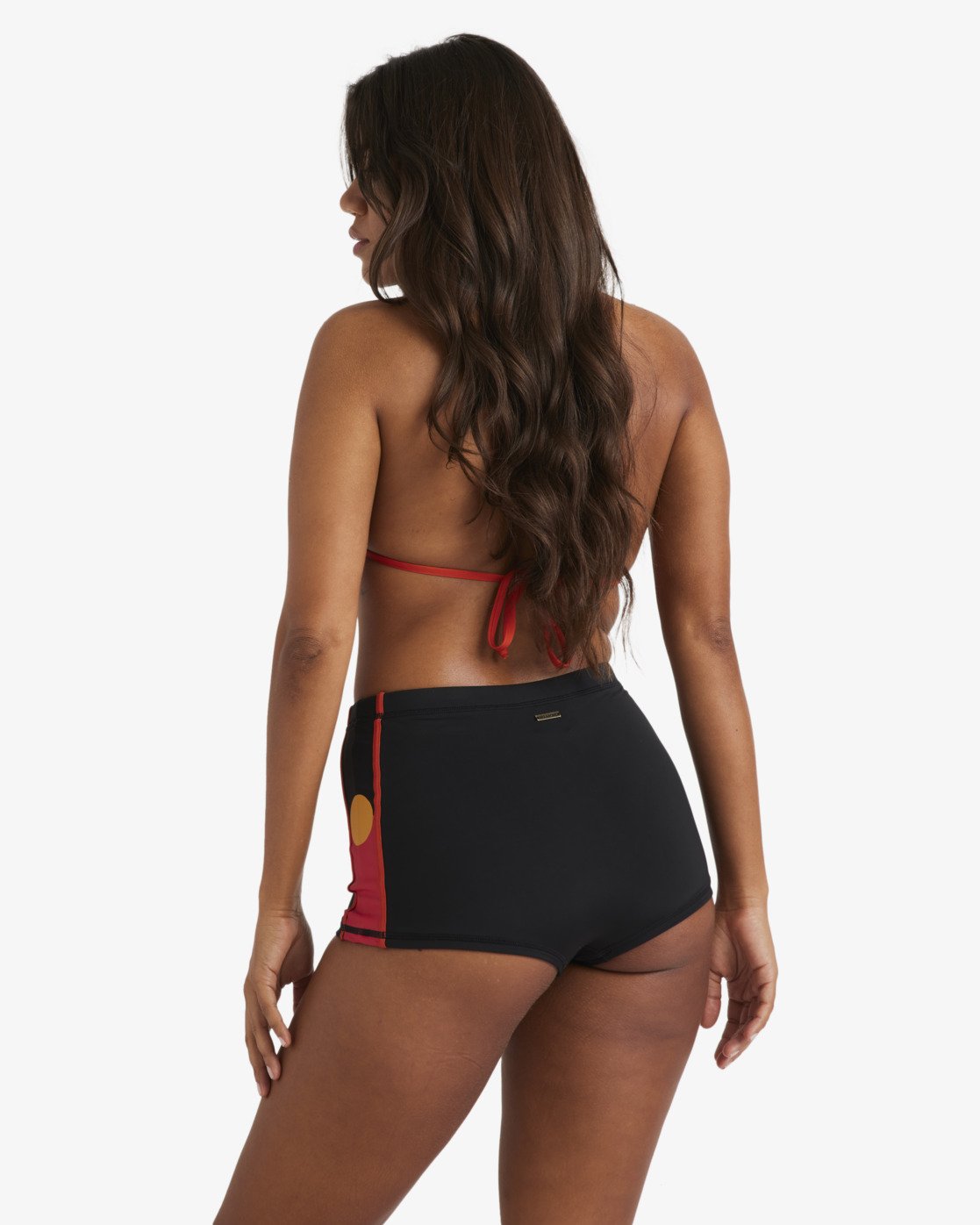 BILLABONG OTIS SAND DUNE UBJX400632-BLK SURF SHORT (W)