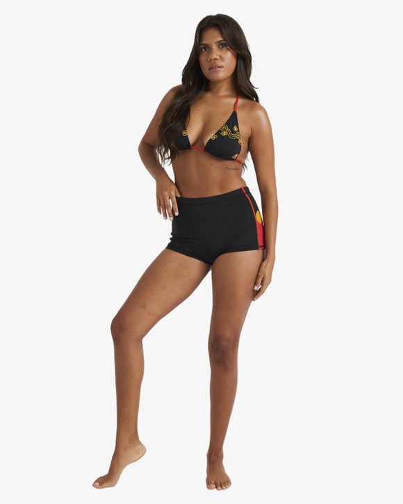 BILLABONG OTIS SAND DUNE UBJX400632-BLK SURF SHORT (W)