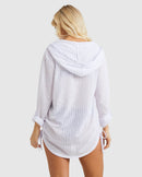 BILLABONG LOVECHILD UBJX600121-WHT SHIRT LONG SLEEVE (W)-6