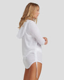 BILLABONG LOVECHILD UBJX600121-WHT SHIRT LONG SLEEVE (W)-5