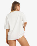 BILLABONG COCO PALM TEE UBJZT00357-SCS T-SHIRT SHORT SLEEVE (W)-4