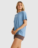 BILLABONG EMERALD ISLAND TEE BBLOCW057-BKQ T-SHIRT SHORT SLEEVE (W)-2