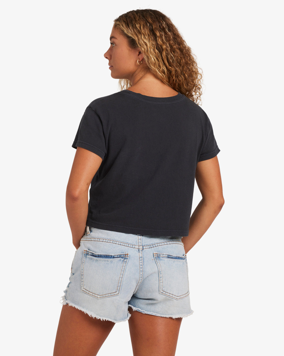 BILLABONG OTIS WATER HOLE UBJZT00514-OFB T-SHIRT SHORT SLEEVE (W)