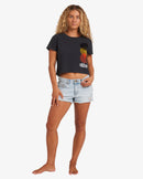 BILLABONG OTIS WATER HOLE UBJZT00514-OFB T-SHIRT SHORT SLEEVE (W)-2